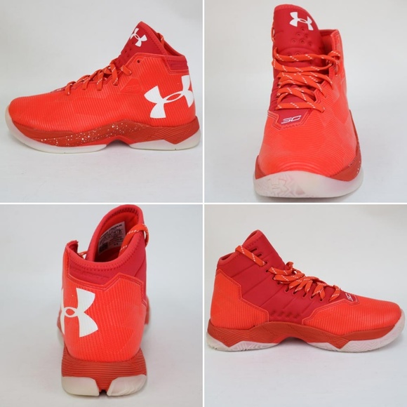 curry 2.5 red